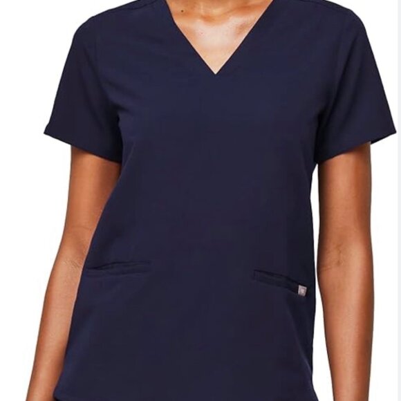Figs Scrubs - Navy - Picture 3 of 3